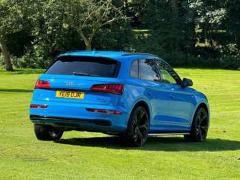 Used Audi Q5 2019 for sale - 71836332: Photo