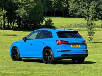 Used Audi Q5 2019 for sale - 71836332: Photo