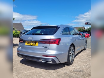 Used Audi A6 2019 for sale - 78662904: Photo