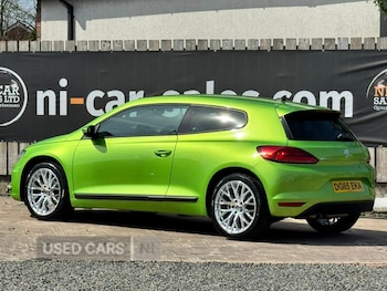 Used Volkswagen Scirocco 2015 for sale - 78867224: Photo