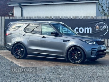 Used Land Rover Discovery 2017 for sale - 78867458: Photo