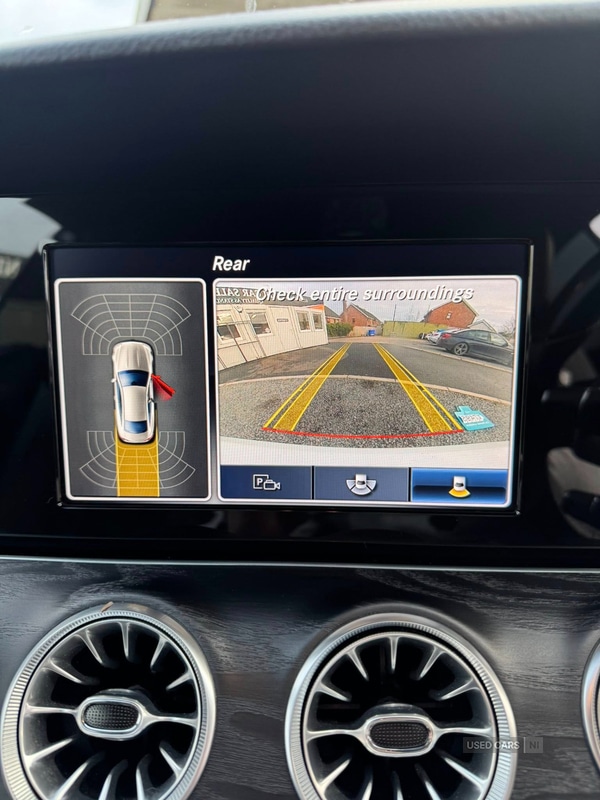 Used Mercedes-Benz E Class 2017 for sale - 77110033: Photo 10