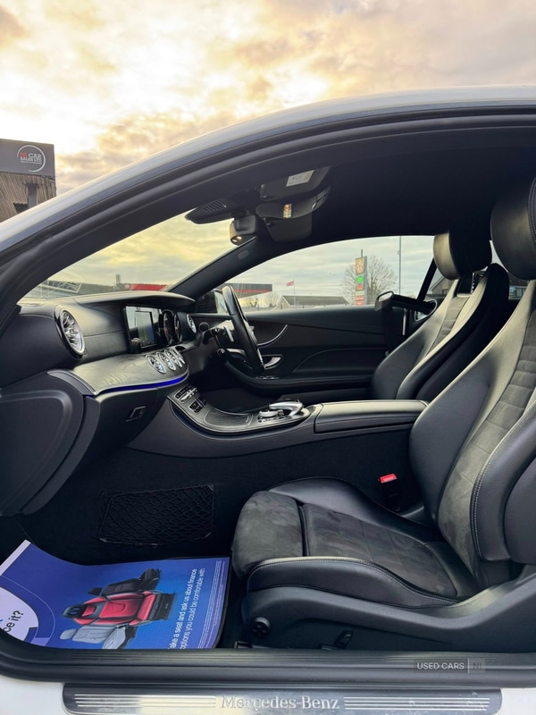 Used Mercedes-Benz E Class 2017 for sale - 77110033: Photo 12