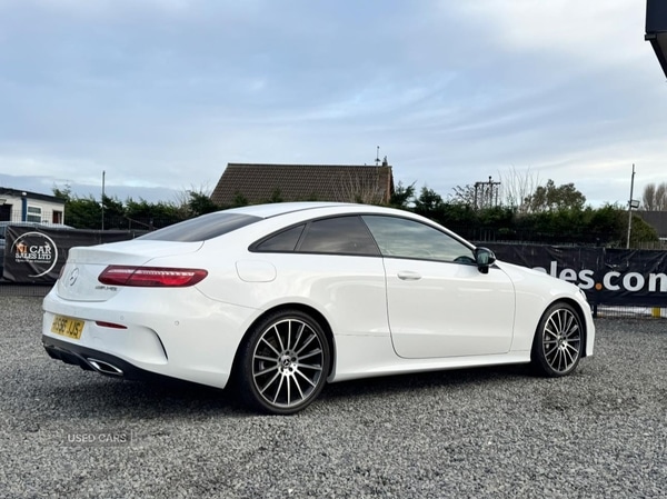 Used Mercedes-Benz E Class 2017 for sale - 77110033: Photo 2