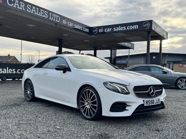 Used Mercedes-Benz E Class 2017 for sale - 77110033: Photo 3