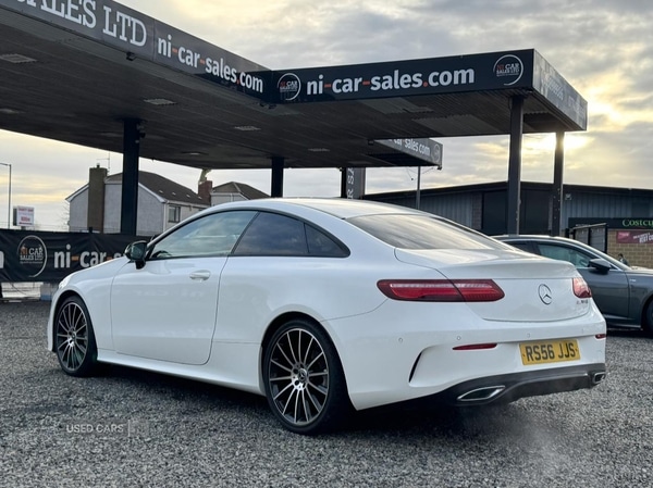 Used Mercedes-Benz E Class 2017 for sale - 77110033: Photo 4