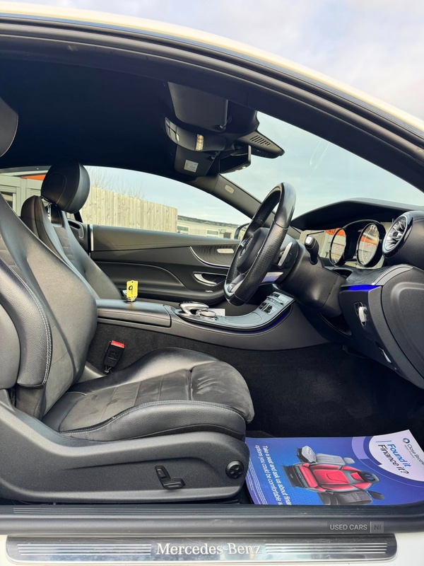 Used Mercedes-Benz E Class 2017 for sale - 77110033: Photo 5