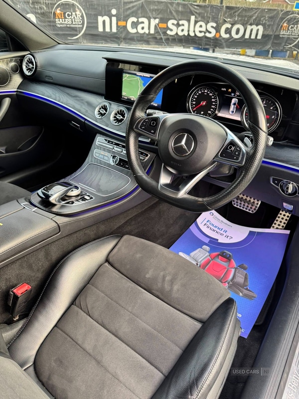 Used Mercedes-Benz E Class 2017 for sale - 77110033: Photo 6