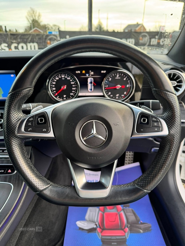 Used Mercedes-Benz E Class 2017 for sale - 77110033: Photo 8