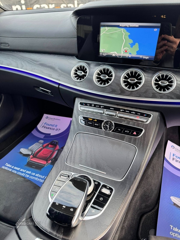 Used Mercedes-Benz E Class 2017 for sale - 77110033: Photo 9