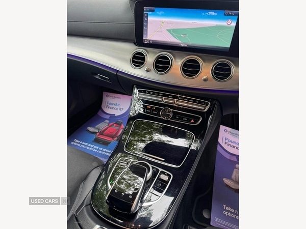 Used Mercedes-Benz E Class 2018 for sale - 76551191: Photo 13