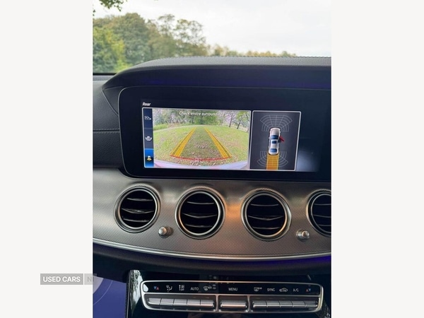 Used Mercedes-Benz E Class 2018 for sale - 76551191: Photo 15