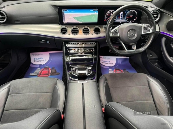 Used Mercedes-Benz E Class 2018 for sale - 76551191: Photo 16