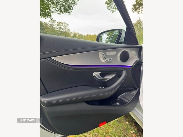 Used Mercedes-Benz E Class 2018 for sale - 76551191: Photo 17