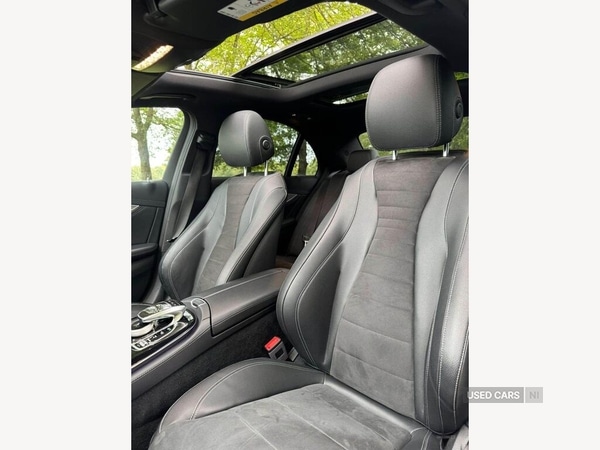 Used Mercedes-Benz E Class 2018 for sale - 76551191: Photo 18