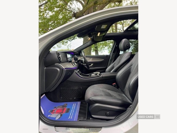 Used Mercedes-Benz E Class 2018 for sale - 76551191: Photo 19