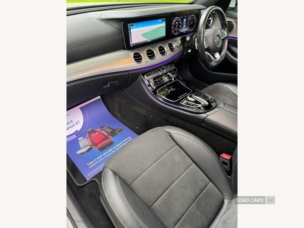 Used Mercedes-Benz E Class 2018 for sale - 76551191: Photo 20