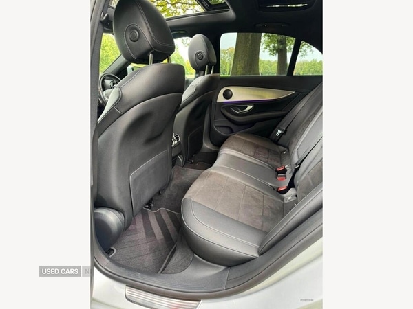 Used Mercedes-Benz E Class 2018 for sale - 76551191: Photo 21