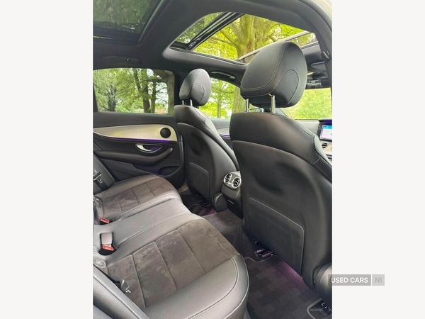 Used Mercedes-Benz E Class 2018 for sale - 76551191: Photo 22