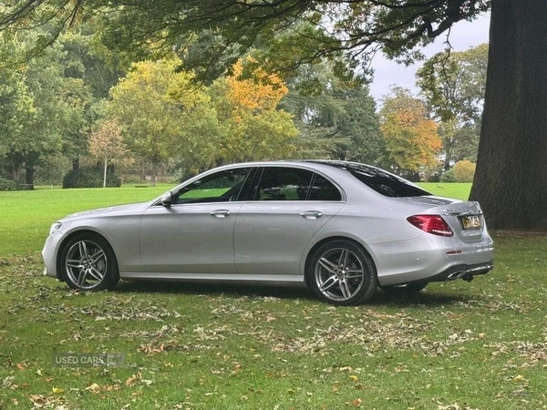 Used Mercedes-Benz E Class 2018 for sale - 76551191: Photo 3