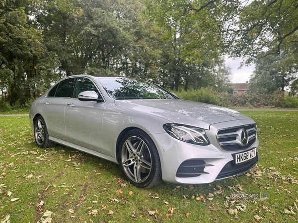 Used Mercedes-Benz E Class 2018 for sale - 76551191: Photo 5