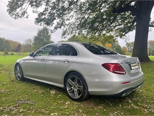 Used Mercedes-Benz E Class 2018 for sale - 76551191: Photo 6