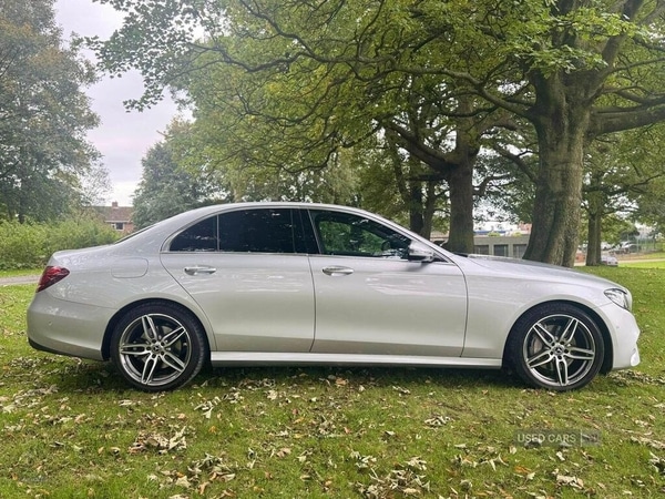 Used Mercedes-Benz E Class 2018 for sale - 76551191: Photo 7