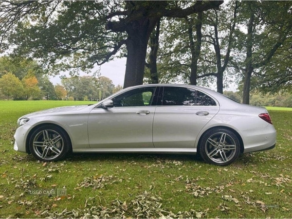 Used Mercedes-Benz E Class 2018 for sale - 76551191: Photo 8