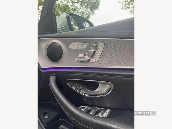 Used Mercedes-Benz E Class 2018 for sale - 76551191: Photo 9