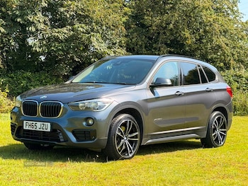 Used BMW X1 2015 for sale - 79182127: Photo