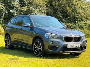 Used BMW X1 2015 for sale - 79182127: Photo