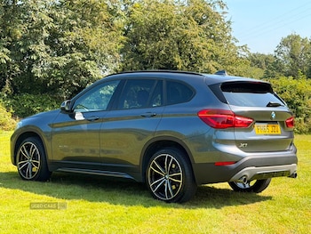 Used BMW X1 2015 for sale - 79182127: Photo