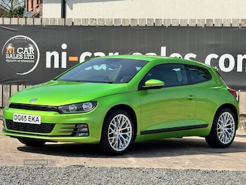 Used Volkswagen Scirocco 2015 for sale - 78349076: Photo