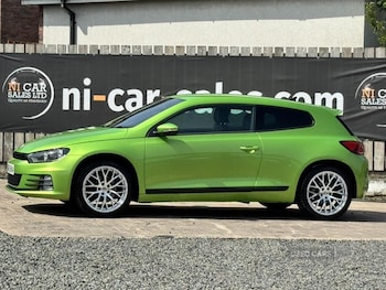 Used Volkswagen Scirocco 2015 for sale - 78349076: Photo