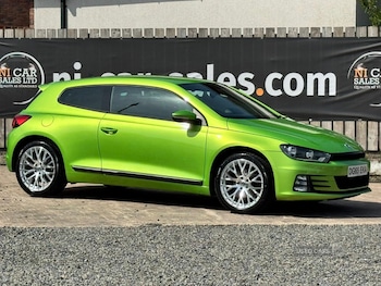 Used Volkswagen Scirocco 2015 for sale - 78349076: Photo