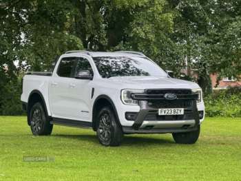 Used Ford Ranger 2023 for sale - 73681181: Photo