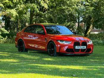 Used BMW M3 2021 for sale - 72291815: Photo