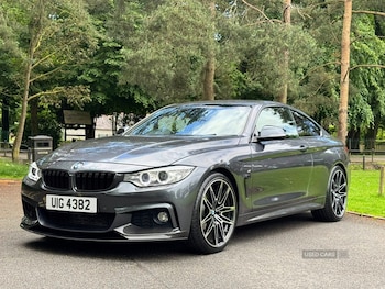 Used BMW 4 Series 2016 for sale - 78890347: Photo