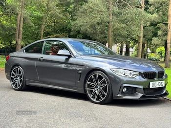 Used BMW 4 Series 2016 for sale - 78890347: Photo