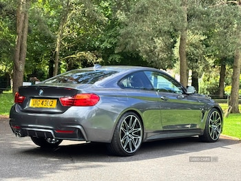 Used BMW 4 Series 2016 for sale - 78890347: Photo