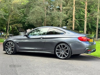 Used BMW 4 Series 2016 for sale - 78890347: Photo