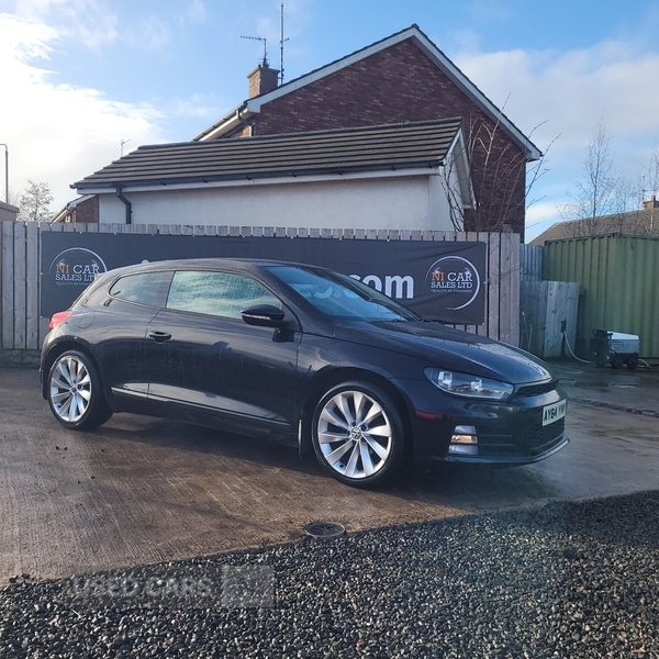 Used Volkswagen Scirocco 2014 for sale - 77575643: Photo 1