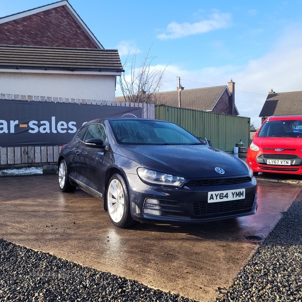 Used Volkswagen Scirocco 2014 for sale - 77575643: Photo 2