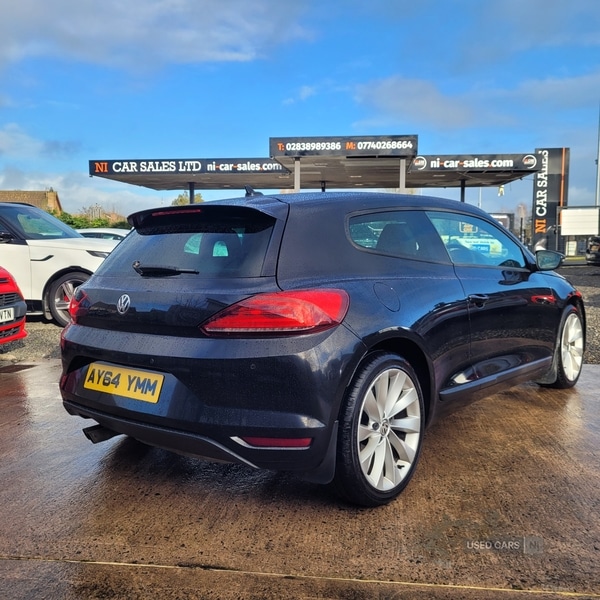 Used Volkswagen Scirocco 2014 for sale - 77575643: Photo 3