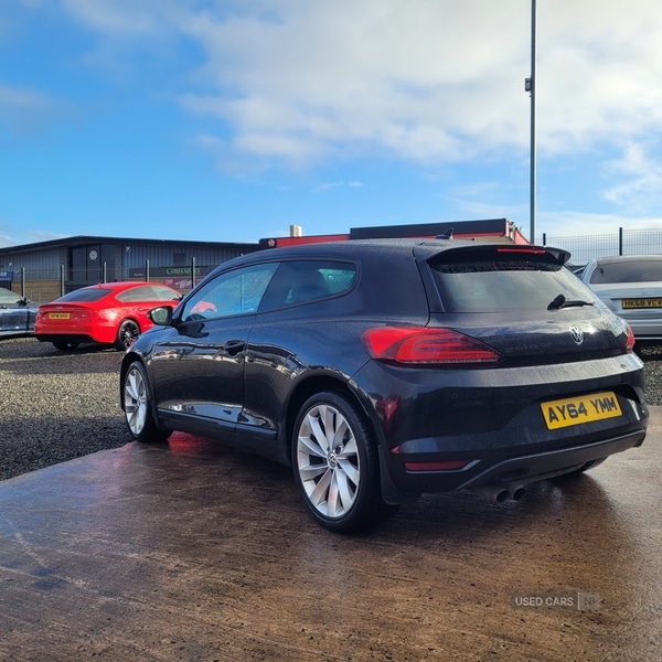 Used Volkswagen Scirocco 2014 for sale - 77575643: Photo 4