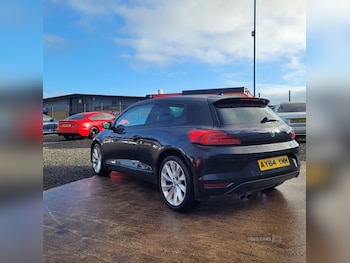 Used Volkswagen Scirocco 2014 for sale - 77575643: Photo