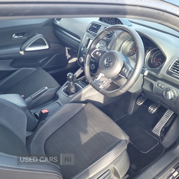 Used Volkswagen Scirocco 2014 for sale - 77575643: Photo 5