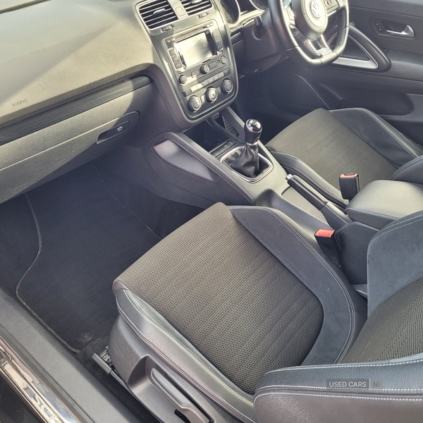 Used Volkswagen Scirocco 2014 for sale - 77575643: Photo 6