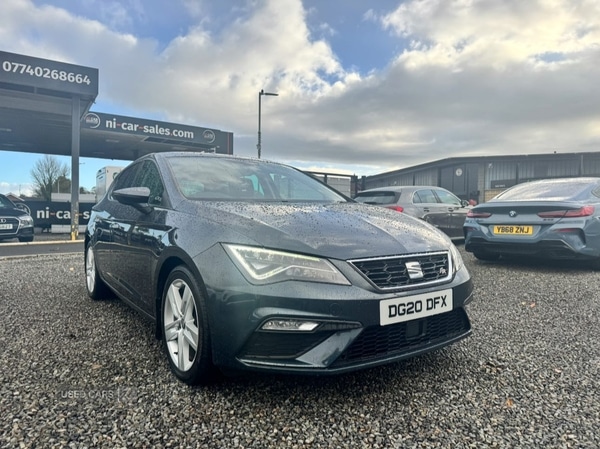 Used SEAT Leon 2020 for sale - 76634626: Photo 1