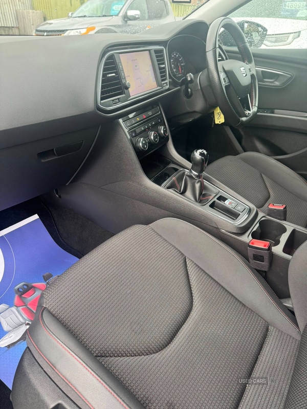 Used SEAT Leon 2020 for sale - 76634626: Photo 15